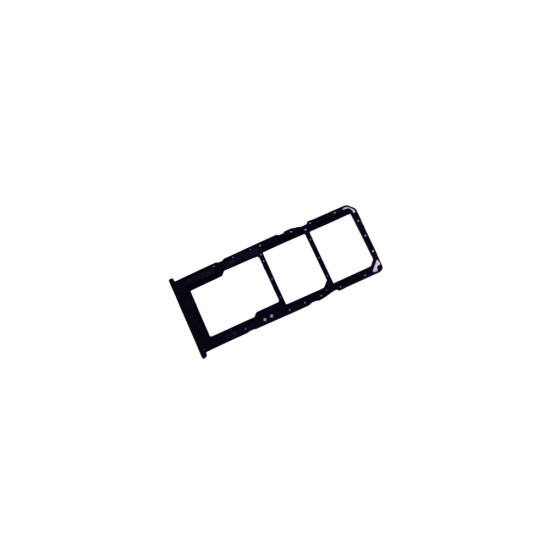 Sim Tray Samsung Galaxy A30s/A307 Black